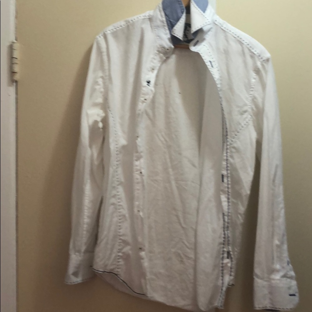 Bugatchi Casual Dress Shirt